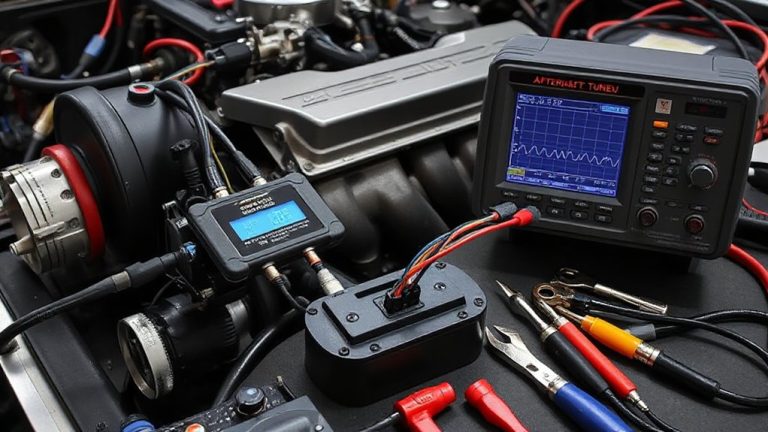 oem coil dwell limitations