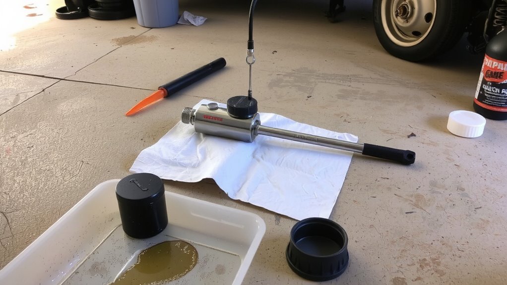 oem spec clutch replacement tools