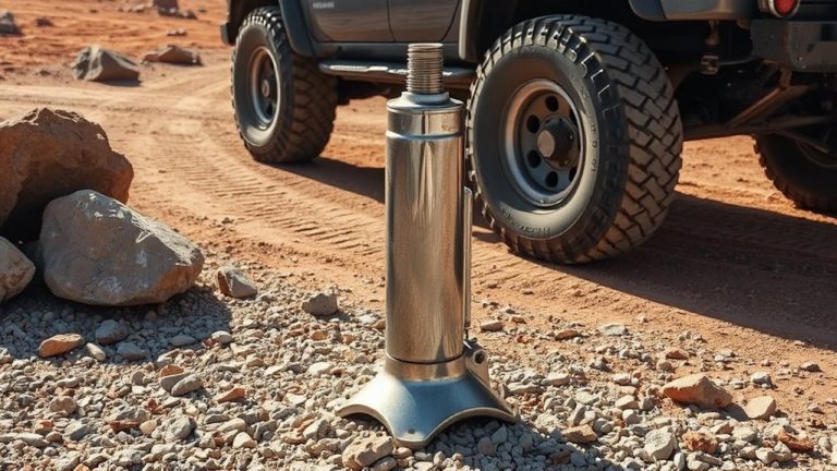 off road bottle jacks