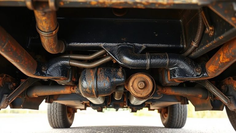 oil based rust prevention