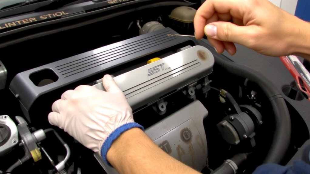 oil degrades due to heat