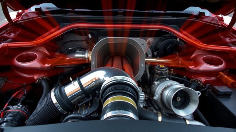 optimal cold air intake placement