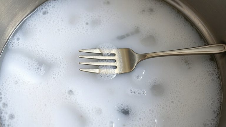 optimal pre wash soak duration