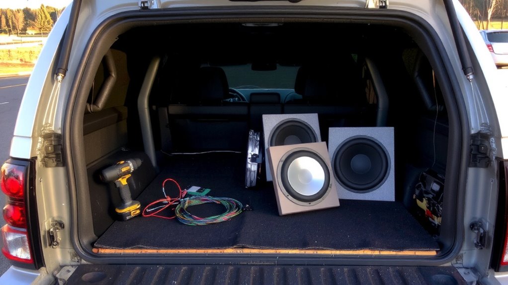 optimal speaker placement and alignment
