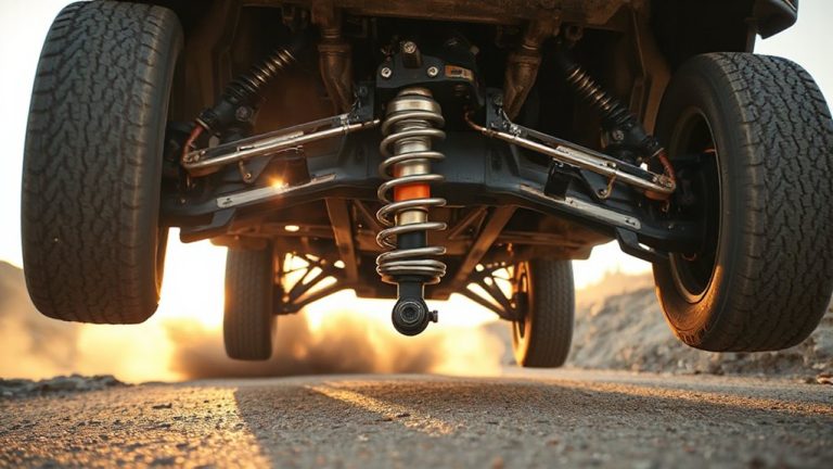 optimize damping for smooth landings