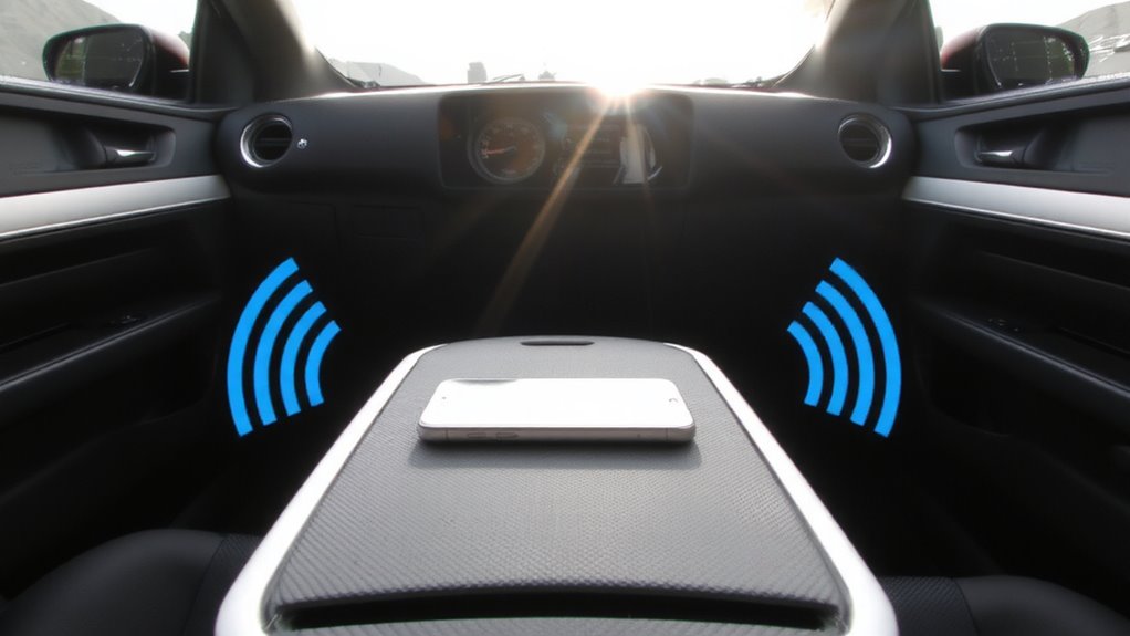 optimize placement for stronger signal