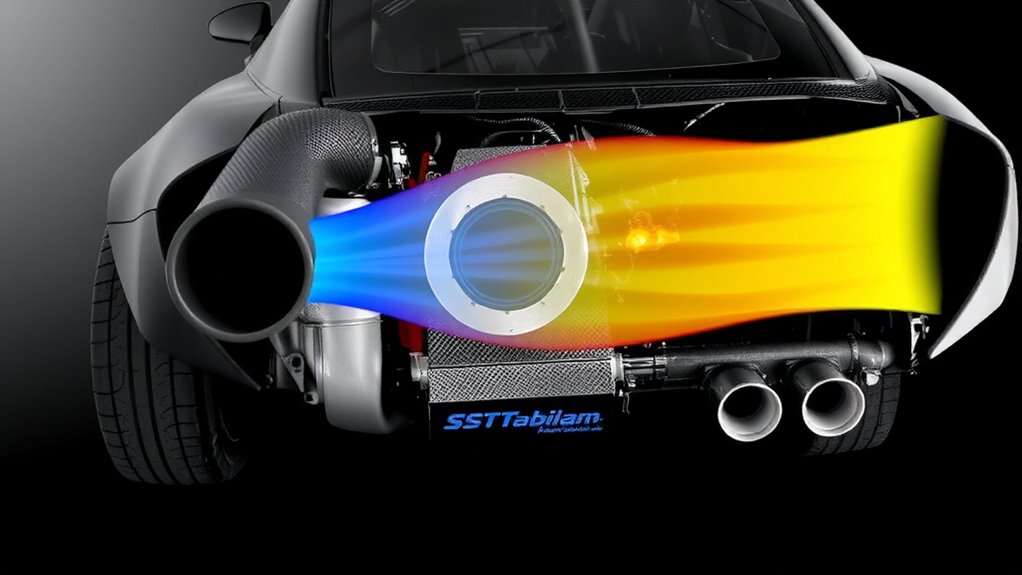 optimized airflow maximizes power