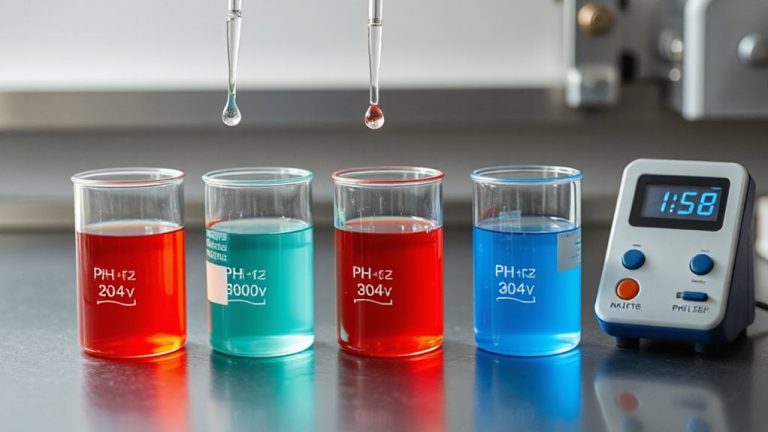 optimizing ph for car care