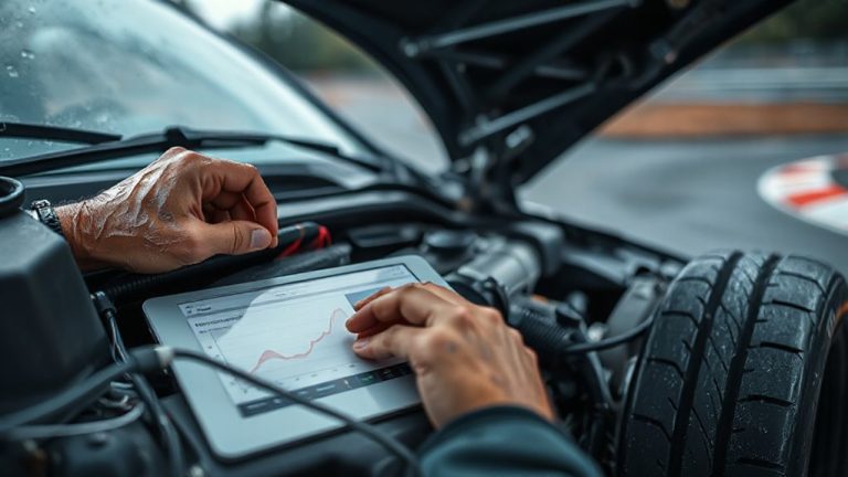 optimizing throttle response for wet grip
