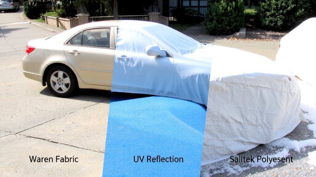 outdoor car cover protection