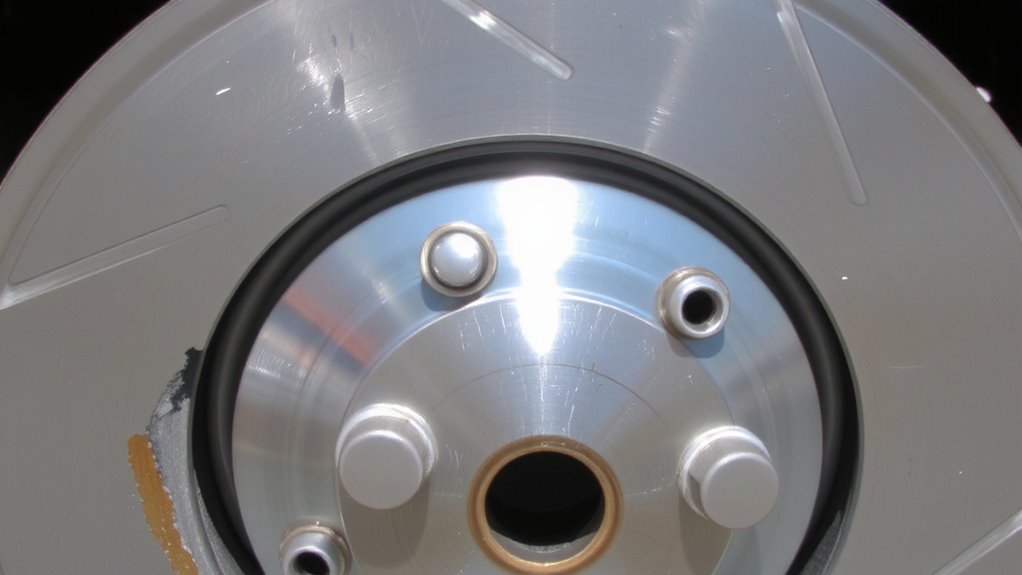 over torquing warps brake rotors