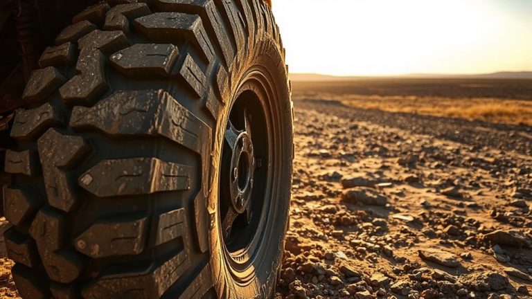 overlanding tires for any terrain