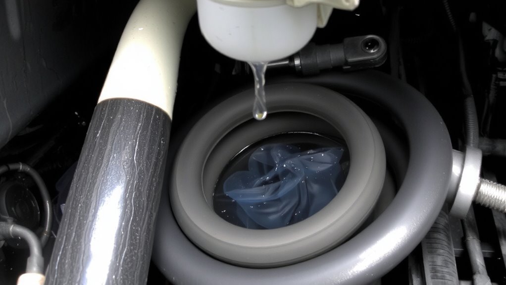 oxidation weakens rubber over time