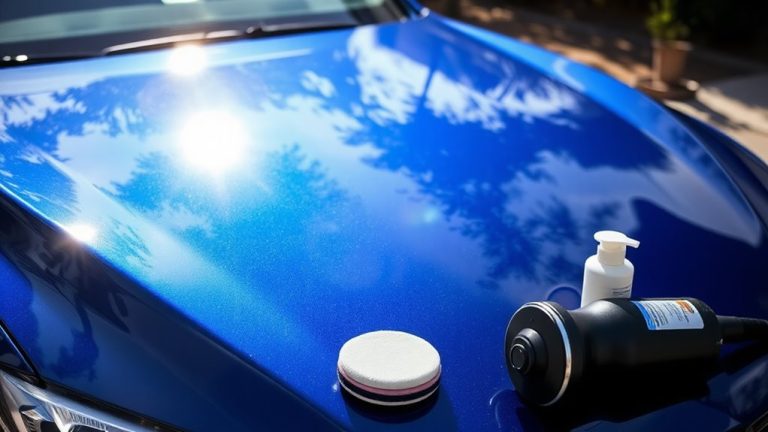paint correction kits for shine