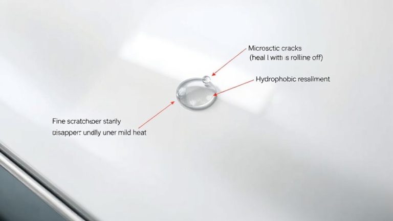 paint protection film science