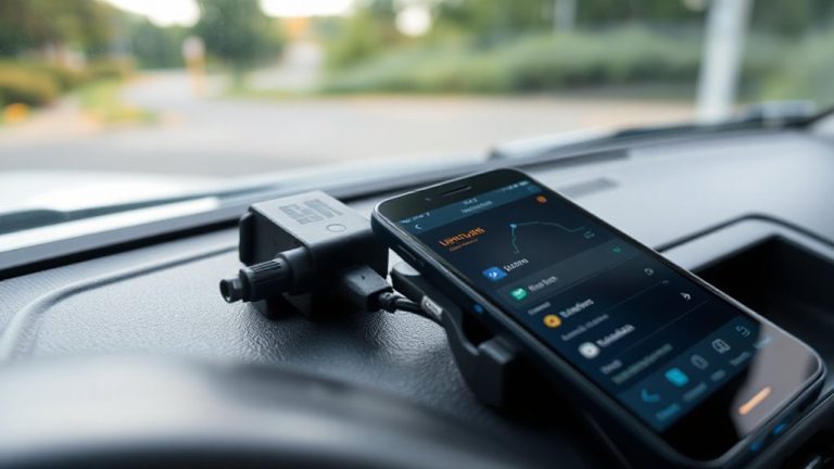 pair bluetooth obd2 smartphone