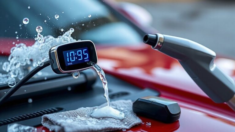 pair timer with dispenser