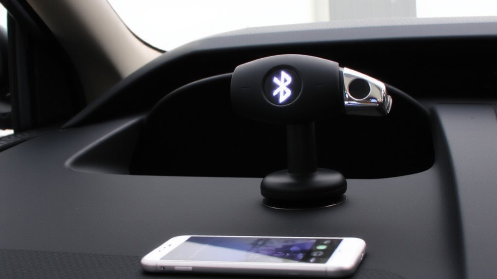 pair via bluetooth properly