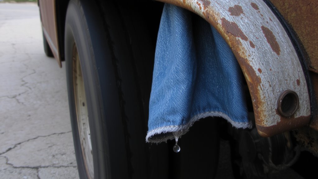 peppermint oil rag repellent
