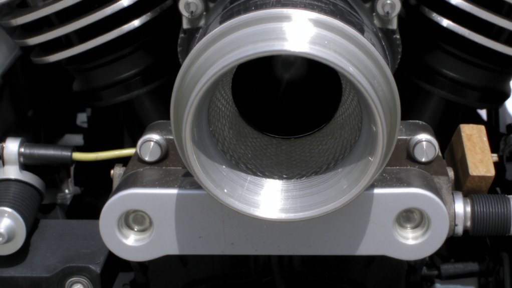 perfect cone fit ensures performance