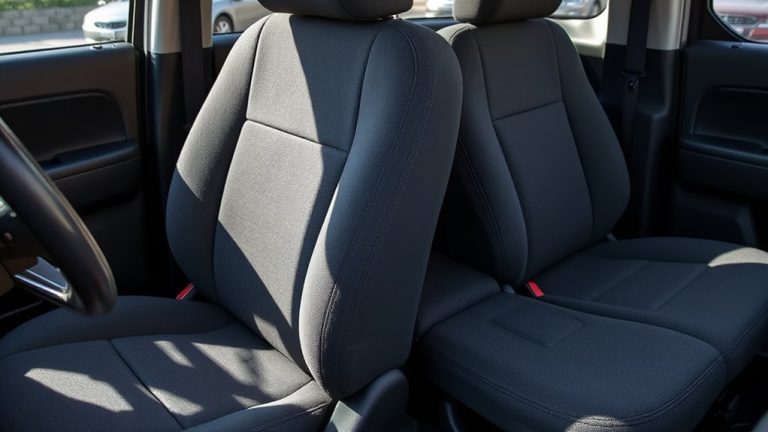 perfect fit durable nissan seat covers