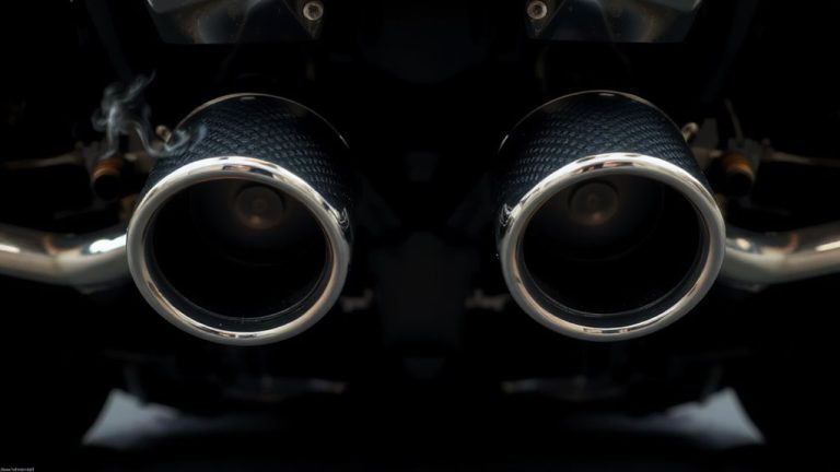 performance and sound exhaust pipes