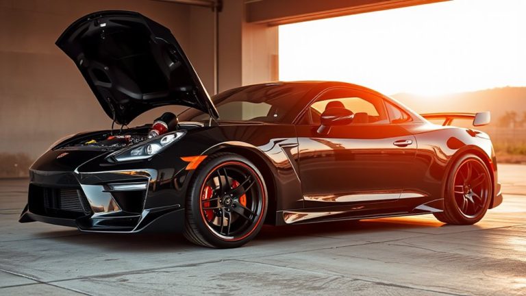 performance and style upgrades