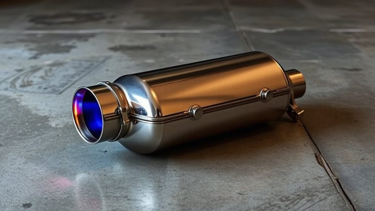 performance mufflers enhance sound power