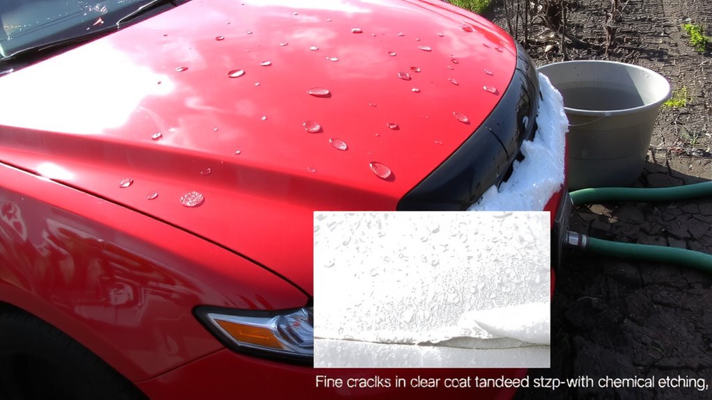 pesticides cause invisible car damage