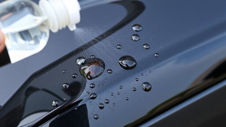 petroleum free rubber safe iron remover