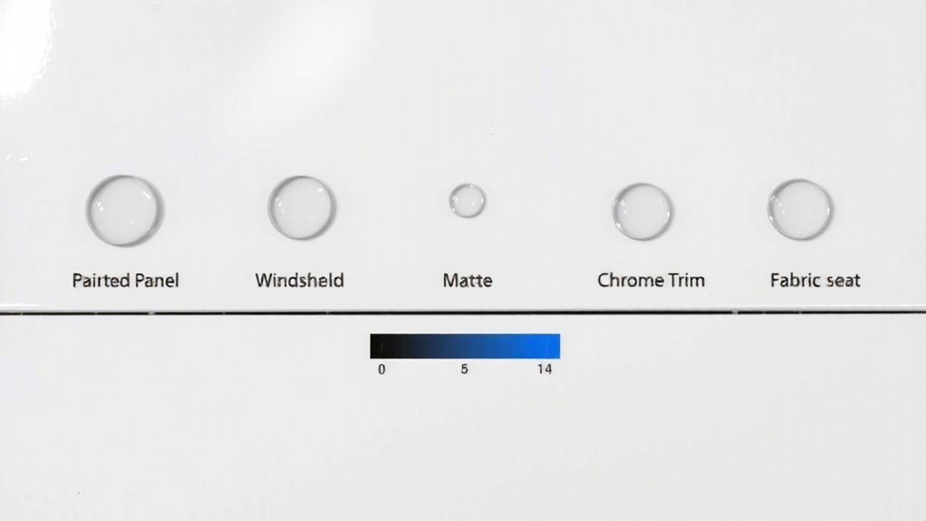 ph balance in car care