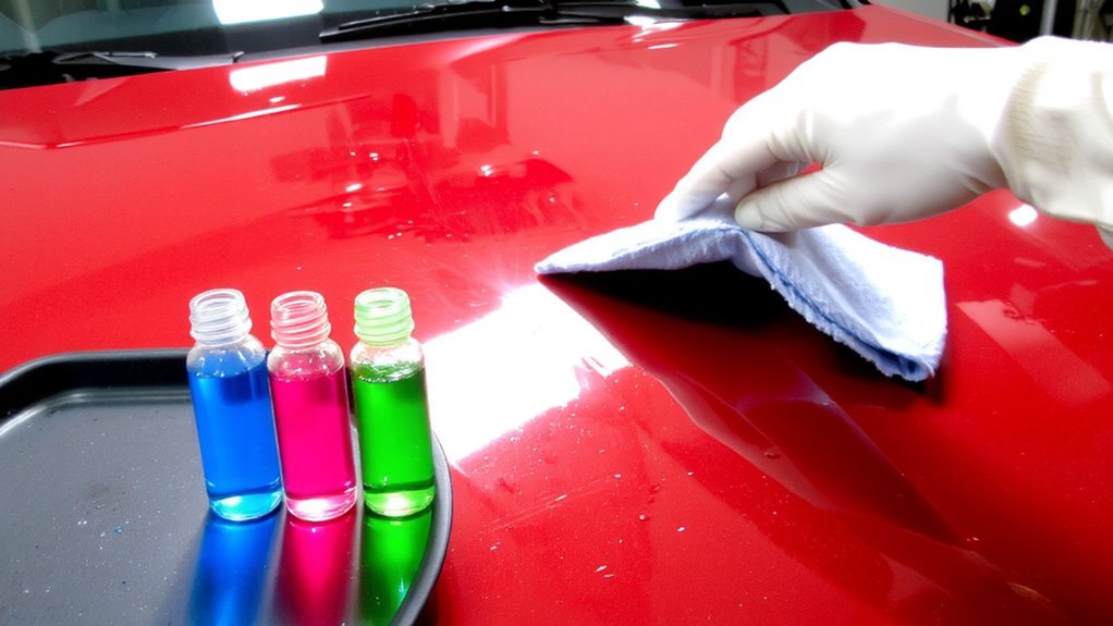 ph balance matters for car paint
