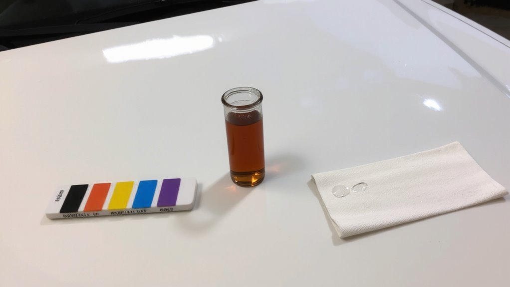 ph balance protects paint
