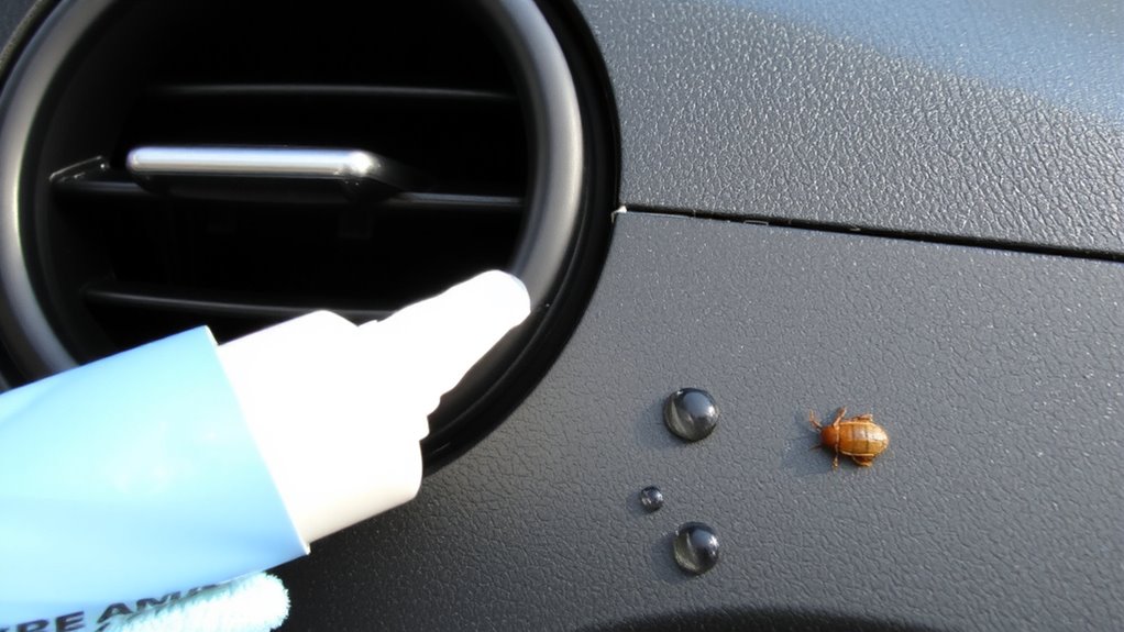 ph balanced biodegradable bug cleaner