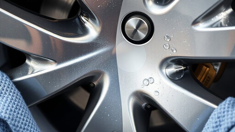 ph balanced cleaner protects coating