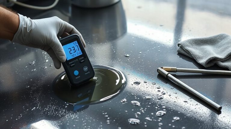 ph in automotive cleaning