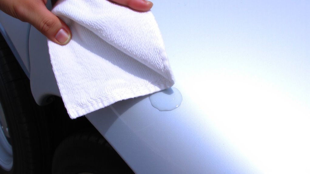 ph neutral iron removal