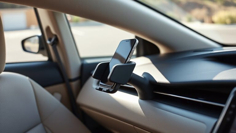 phone holders for prius