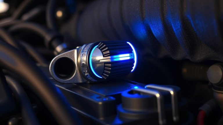 piggyback tuner adjusts oem fuel pump