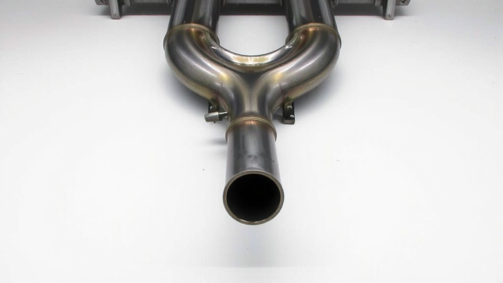 pipe length tunes power and tone