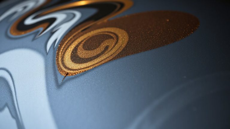 polishing compounds and paint interaction