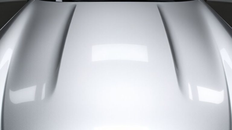 polishing compounds impact paint finish