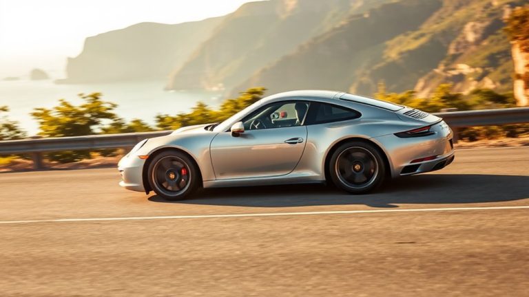 porsche models for daily driving
