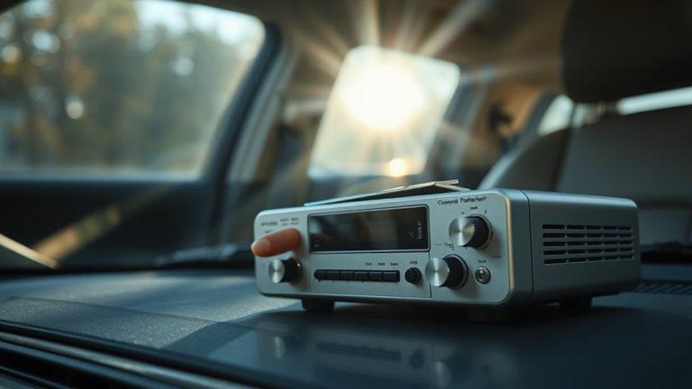 portable cd players car