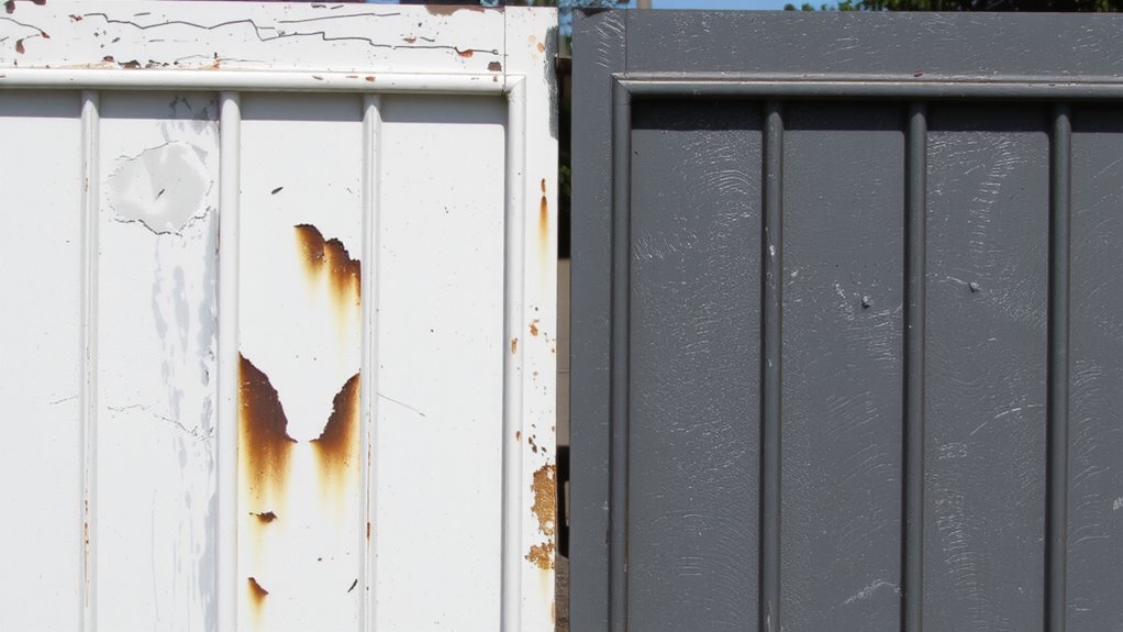 powder coating durability advantage