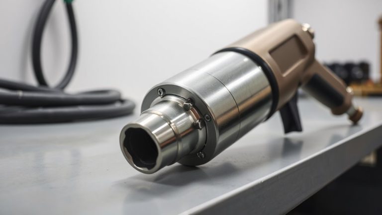 power and precision air impact guns