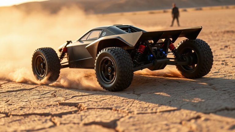 power and precision rc cars