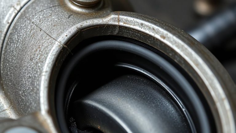 power steering rack seal check before 60k miles
