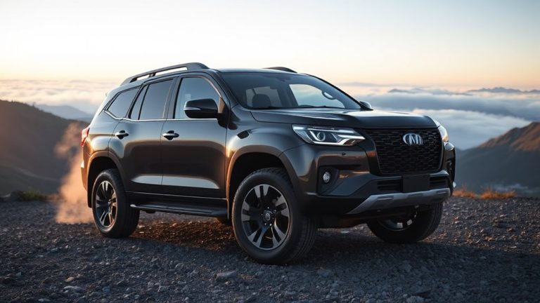 powerful and efficient diesel suvs
