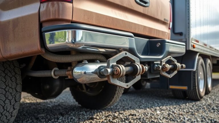 powerful reliable trailer hitches